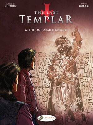 cover image of The Last Templar--Volume 6--The One-Armed Knight